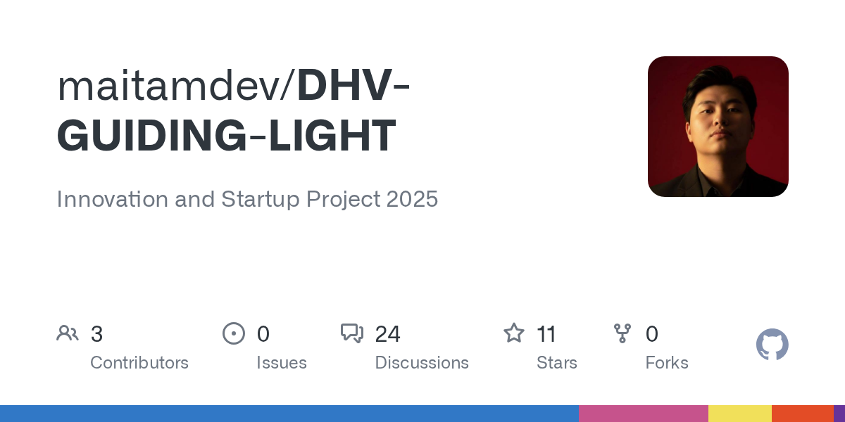 DHV Guiding Light